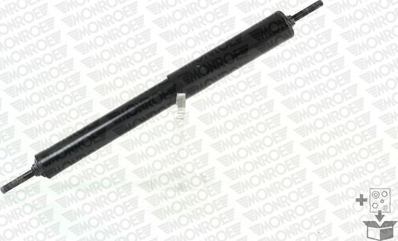 Monroe B1289 - Amortizators www.autospares.lv