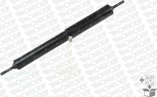 Monroe B1277 - Amortizators www.autospares.lv