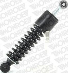 Monroe CB0199 - Demferis, Kabīnes stiprinājums www.autospares.lv