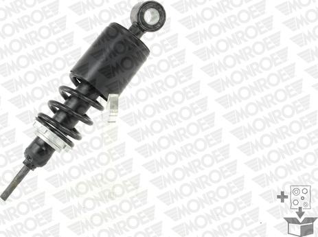 Monroe CB0186 - Demferis, Kabīnes stiprinājums www.autospares.lv