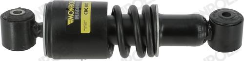 Monroe CB0180 - Shock Absorber, cab suspension www.autospares.lv