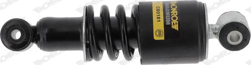 Monroe CB0181 - Shock Absorber, cab suspension www.autospares.lv