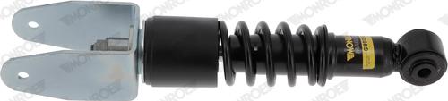 Monroe CB0256 - Shock Absorber, cab suspension www.autospares.lv