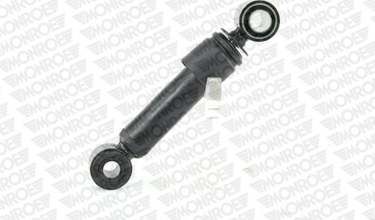 Monroe CB0204 - Demferis, Kabīnes stiprinājums www.autospares.lv