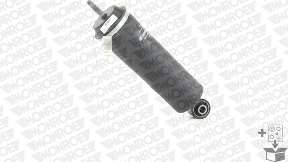 Monroe CB0212 - Demferis, Kabīnes stiprinājums www.autospares.lv