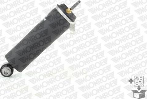 Monroe CB0212 - Demferis, Kabīnes stiprinājums www.autospares.lv