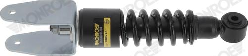 Monroe CB0273 - Shock Absorber, cab suspension www.autospares.lv