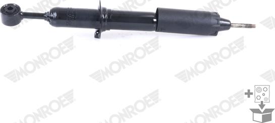 Monroe D9016S - Amortizators www.autospares.lv