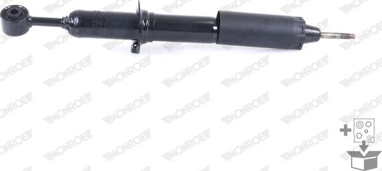 Monroe D9016 - Amortizators www.autospares.lv