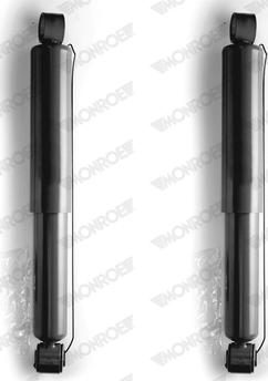 Monroe D4469 - Amortizators www.autospares.lv