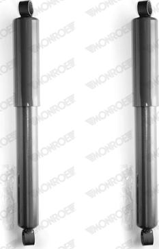 Monroe D4463 - Amortizators www.autospares.lv