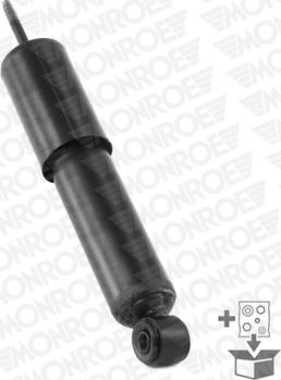 Monroe D4486 - Amortizators www.autospares.lv