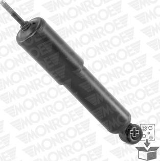 Monroe D4486 - Amortizators www.autospares.lv