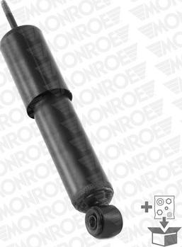 Monroe D4486 - Amortizators www.autospares.lv