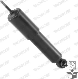 Monroe D4486 - Amortizators www.autospares.lv