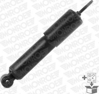 Monroe D4486 - Amortizators www.autospares.lv