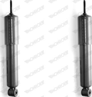 Monroe D4482 - Amortizators www.autospares.lv