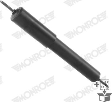 Monroe D4436S - Amortizators www.autospares.lv