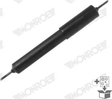 Monroe D4436S - Amortizators www.autospares.lv