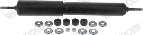 Monroe D4436S - Shock Absorber www.autospares.lv