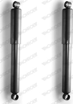 Monroe D4478 - Shock Absorber www.autospares.lv