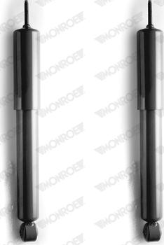 Monroe D5494 - Shock Absorber www.autospares.lv