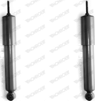 Monroe D5464 - Amortizators www.autospares.lv