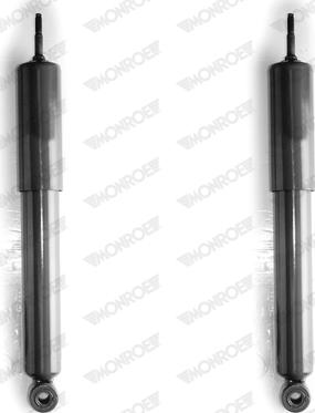 Monroe D5471 - Amortizators www.autospares.lv