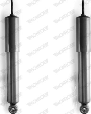 Monroe D5473 - Amortizators www.autospares.lv