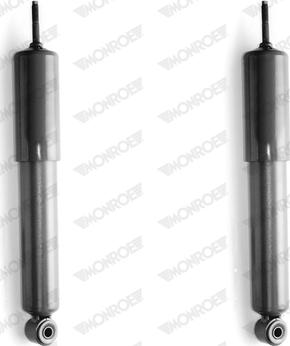 Monroe D5472 - Shock Absorber www.autospares.lv