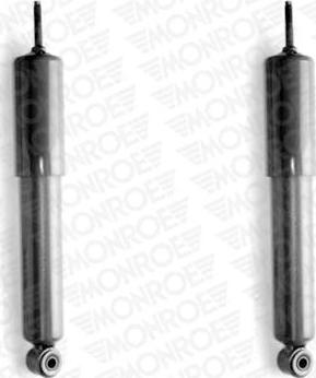 Monroe D5472 - Shock Absorber www.autospares.lv