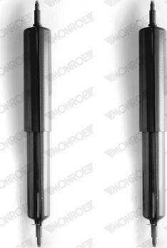 Monroe D6419 - Amortizators autospares.lv