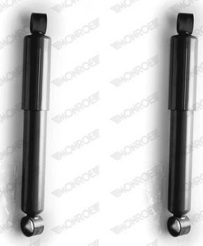 Monroe D6415 - Amortizators autospares.lv