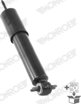 Monroe D6424S - Shock Absorber www.autospares.lv