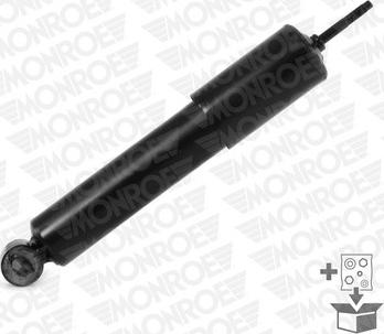 Monroe D6424 - Shock Absorber www.autospares.lv