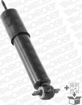 Monroe D6424 - Shock Absorber www.autospares.lv