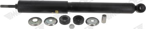 Monroe D6637S - Shock Absorber www.autospares.lv