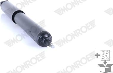 Monroe D6629S - Amortizators www.autospares.lv