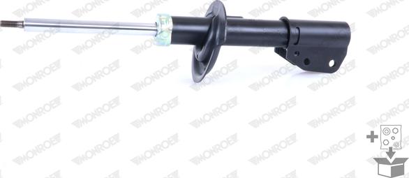 Monroe D0409R - Amortizators www.autospares.lv