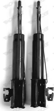 Monroe D0015 - Shock Absorber www.autospares.lv