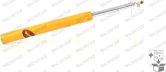 Monroe D0801 - Amortizators autospares.lv