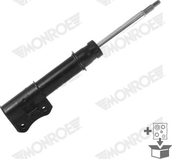 Monroe D0201S - Amortizators autospares.lv