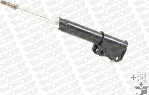 Monroe D0203L - Shock Absorber www.autospares.lv