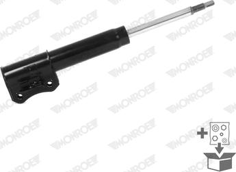 Monroe D0203L - Shock Absorber www.autospares.lv