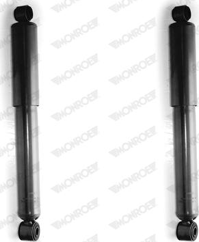 Monroe D8493 - Amortizators www.autospares.lv