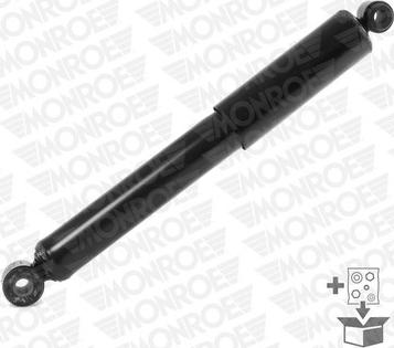 Monroe D8493 - Amortizators www.autospares.lv