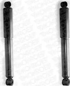 SACHS 290 635 - Shock Absorber www.autospares.lv