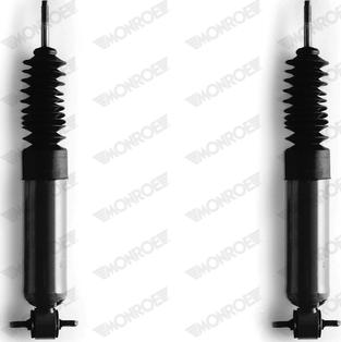 Monroe D8492 - Shock Absorber www.autospares.lv