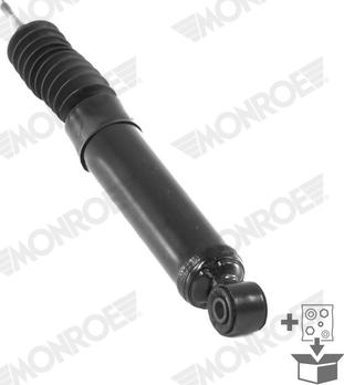 Monroe D8497S - Shock Absorber www.autospares.lv