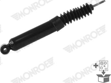 Monroe D8497S - Shock Absorber www.autospares.lv